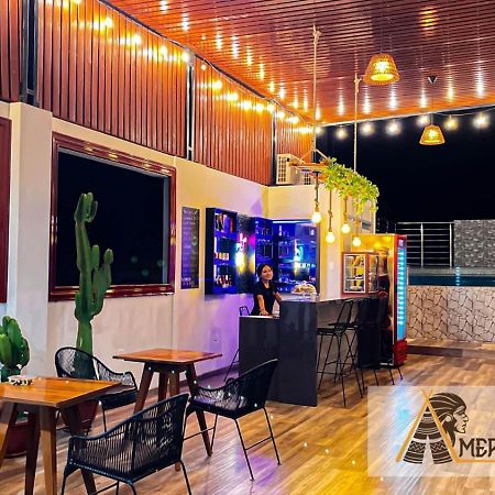 Hotel Americano Хаэн Экстерьер фото