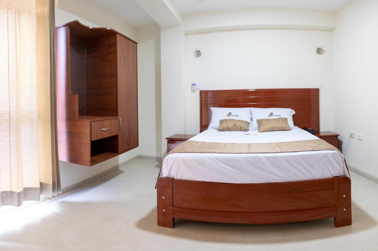 Hotel Americano Хаэн Экстерьер фото