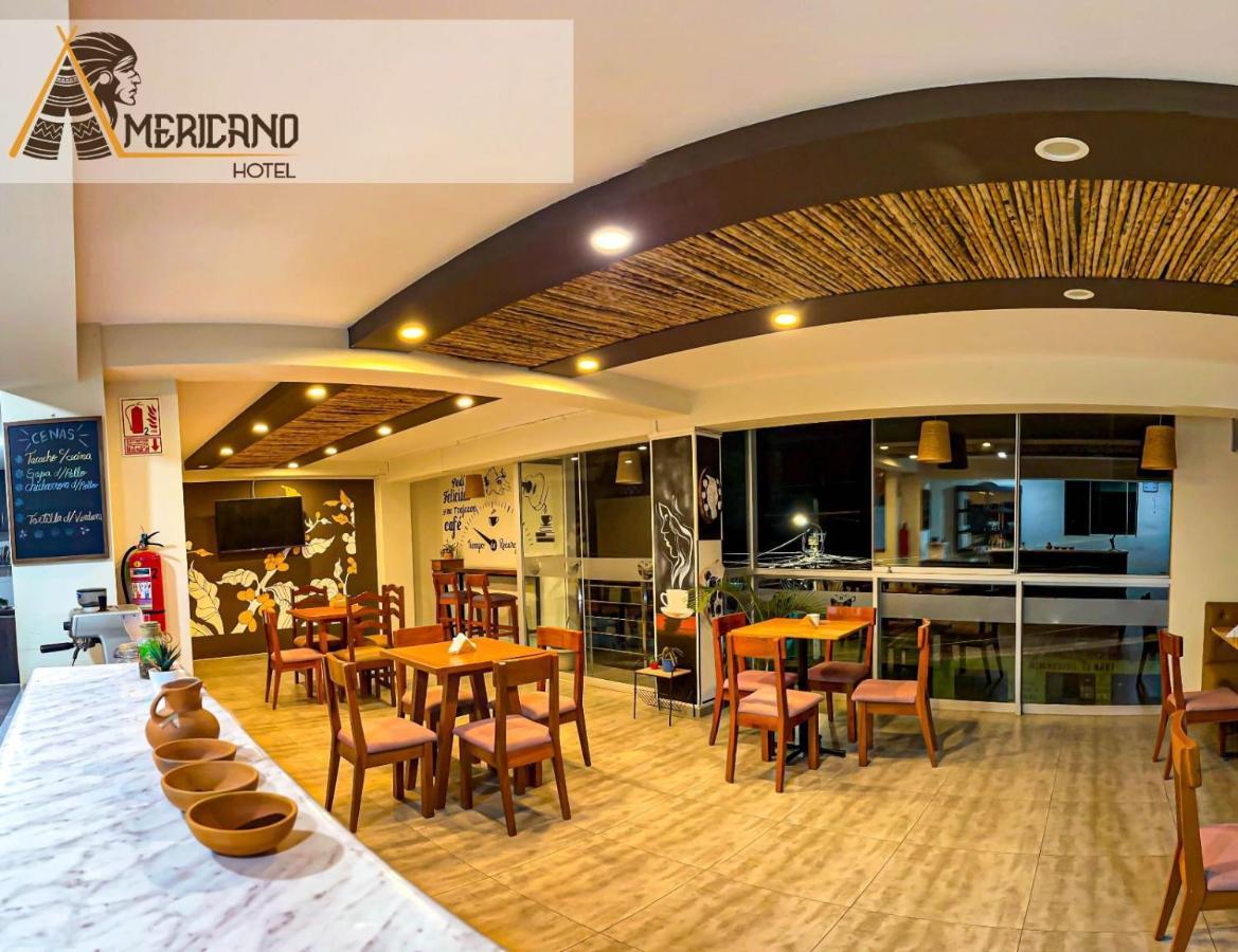 Hotel Americano Хаэн Экстерьер фото