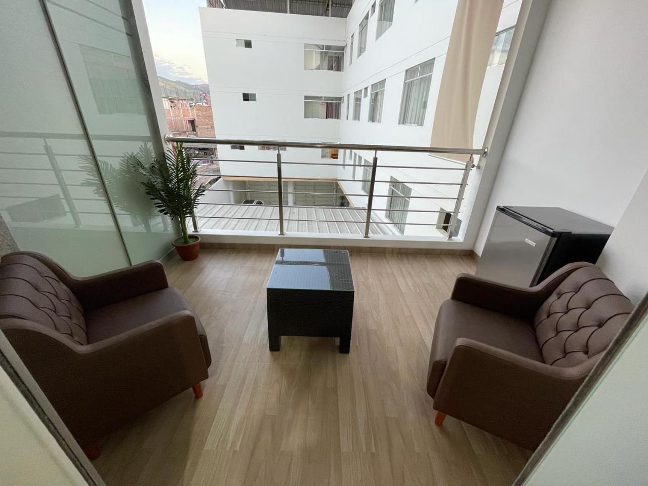Hotel Americano Хаэн Экстерьер фото