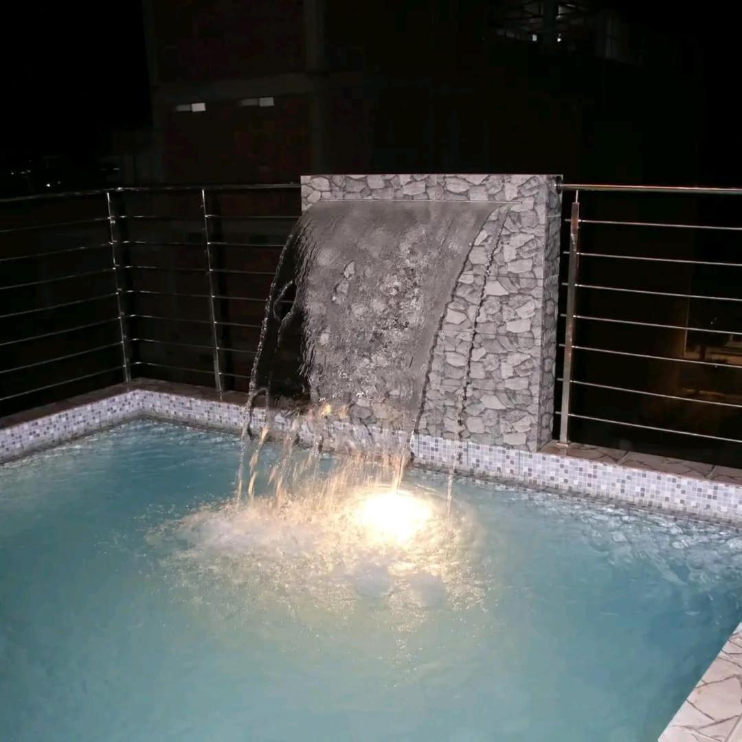 Hotel Americano Хаэн Экстерьер фото