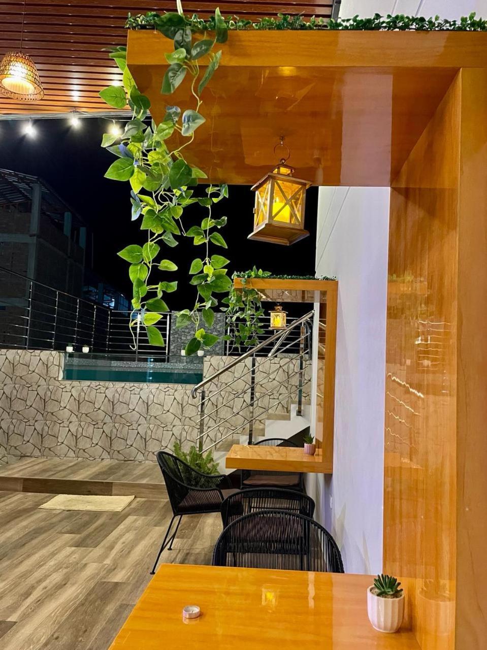 Hotel Americano Хаэн Экстерьер фото