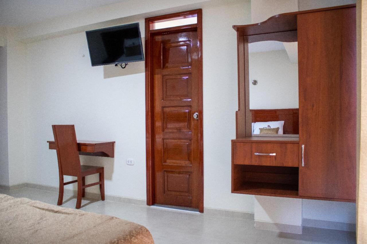 Hotel Americano Хаэн Экстерьер фото